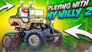 RC Building Time! Tamiya Wild Willy 2 Step By Step Detailed Build Guide. Thanks To Rochester RC