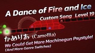 I CRIED! 2 Month Grind Camellia-We could get more Machinegun Psystyle! [Level by Appeal]