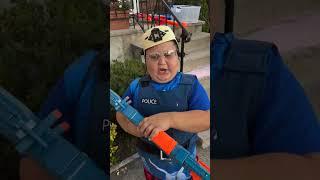 Nerf wars w Rizz‼️#fyp #viralvideo #therizzler #rizzer#funny #fun #family #nerf