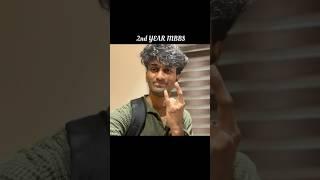 A DAY IN MY LIFE IN 30 SECONDS #mbbs #shots