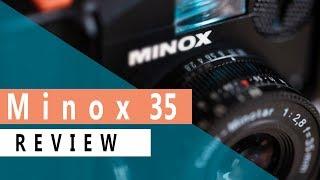 Minox 35 GL analog camera review - [ With Example Images ]