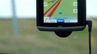 GPS Glitch