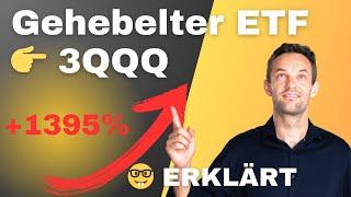 Gehebelte ETFs: Monster-Gewinn oder Risiko-Falle? [3QQQ]