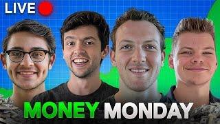 Amazon FBA Beginner Q&A w/ Corey Ganim, Flips4Miles, Fields of Profit, and Garrett Gorral