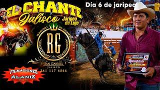 FERIA EL CHANTE DÍA 6 CON LOS TORAZOS DE RANCHO EL GUAMÚCHIL DE SAN GABRIEL JALISCO