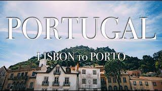 Lisbon to Porto: Exploring Portugal's Charm in April 2024