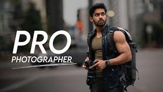 How to become a Professional Photographer? - Part 1