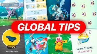 Unova Tour 2025 Tips & Tricks!