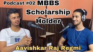 Episode 02: Motovlogger as MBBS student | Aavishkar Raj Regmi | Prabesh Upadhyaya