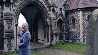 An Autumnal Walk through Rosary Cemetery, Norwich