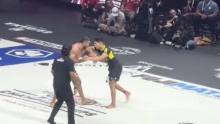 ADCC World Championship 2024 77kg Final: Mica Galvao vs Vagner Rocha