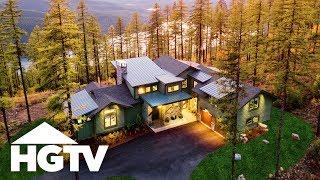 Outdoor Tour | HGTV Dream Home (2019) | HGTV