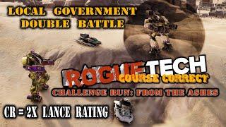 Local Government Double Battle: RTCR From The Ashes Ep 16B