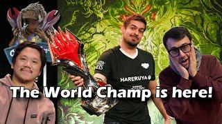 Episode 93: Javier Wins Another World Championship & Mengu Top 8s Another Limited Open