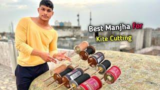 How To Select Good Manjha | Kite Flying | Kite |