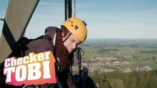 Der Seilbahn-Check | Reportage für Kinder | Checker Tobi