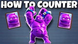 11 Easy Ways to Counter Elixir Golem (Clash Royale)