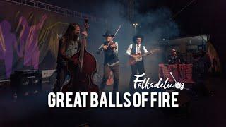 GREAT BALLS OF FIRE #ROCK'N'ROLL