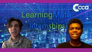 Spring Internships With LearningMate