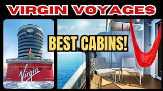 Virgin Voyages Cruise: We Review EVERY Cabin and Suite on the Ship!