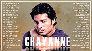 CHAYANNE MIX ÉXITOS SUS MEJORES BACHATAS ROMÁNTICA  CHAYANNE ALBUM COMPLETO