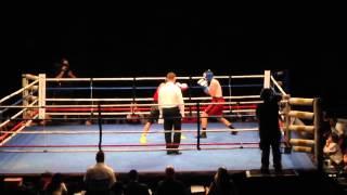 Titoman fight 2 intro and rd 1