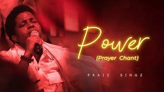 Min. Theophilus Sunday - Power belongs to JESUS (Praiz Singz Cover) | Lawrence Oyor | Dunsin Oyekan