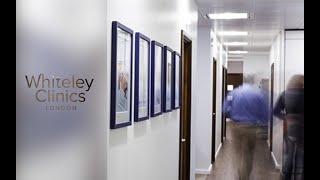 A walkthrough of Whiteley Clinics in Guildford