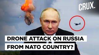 Drone Attack on Russian Arctic Region, Putin Ally Calls for Using Nuclear Weapons Against NATO