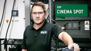 RUF Briquetting Systems - People, Machines, Adding Value