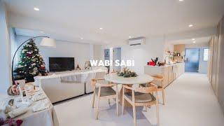 House Tour | A Wabi-Sabi inspired HDB Resale Flat | Minimalism, Simple & Clean | Central Singapore