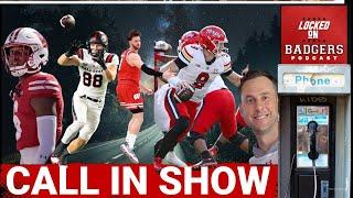 Wisconsin Badgers community show! More confidence in football or basketball right now?