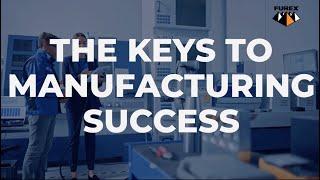 The Key to Manufacturing Success: How the Right Conveyor Can Increase Productivity