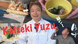 Las Vegas | 2023 James Beard Award Nominee KAISEKI Master chef Mr. Azeuchi