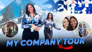 Comment My Company Name - Revealed About my Job ‍#career#office#vlog#companyjobs#