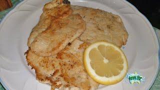 Ricetta: Scaloppine di tacchino al limone