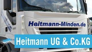 Heitmann UG & Co.KG | Unternehmensfilm