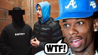 Quan Reacts To MOST Wanted Drivers In New York..