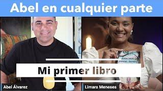 ¿Qué cuenta actriz Limara Meneses en su libro?- Abel en cualquier parte