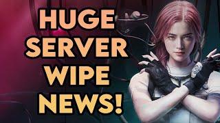 Once Human - Massive details on the server wipe! | Myelin Games