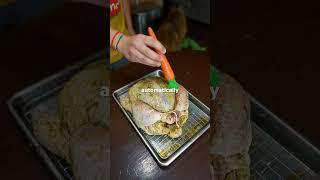 Double Seared Roast Chicken