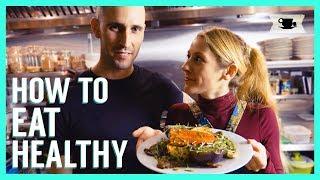 Nutrition - Guide To a Healthy Diet - With 2 SUPER HEALTHY RECIPES