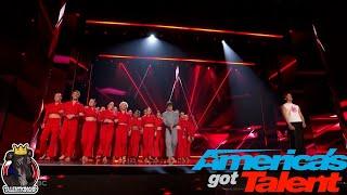 America's Got Talent 2024 Semi Final Top 6 Results Part 5 S19E18