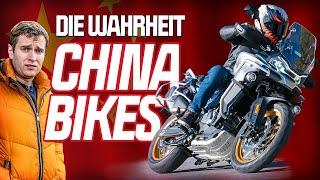 CHINA BIKES DIE WAHRHEIT