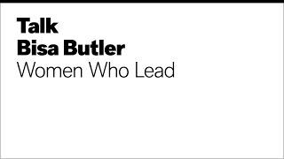 Talk - Bisa Butler: Women Who Lead