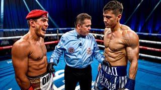 Murodjon Akhmadaliev vs Daniel Roman | Boxing Fight Highlights HD | Every Punch