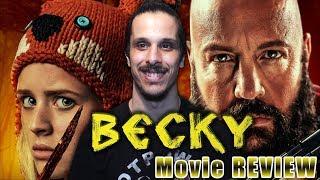 Becky (2020) - Movie REVIEW