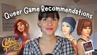 10 Queer Games YOU Recommended!