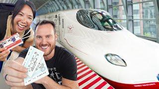 7 Day Bullet Train Adventure Across Japan