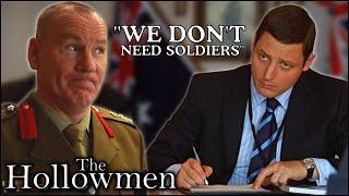 Australia's Defence Force Recruitment Crisis Explained | The Hollowmen